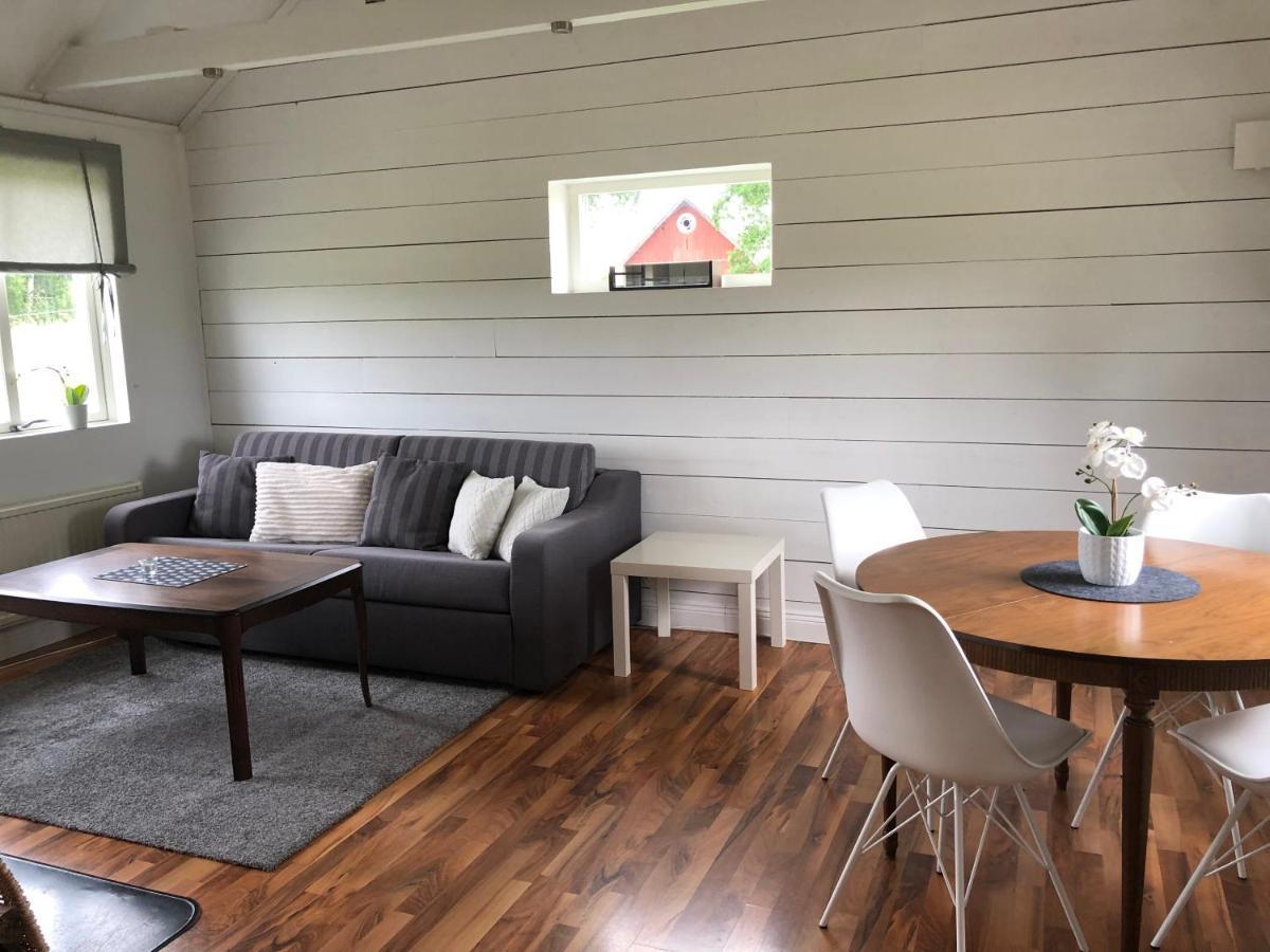 Lillstugan Skara Exteriör bild