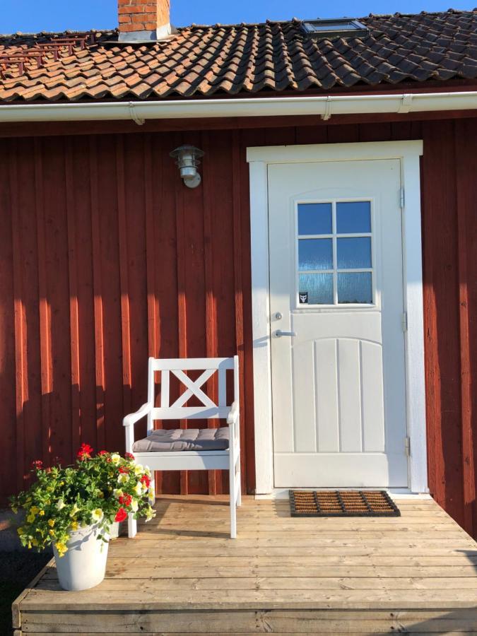 Lillstugan Skara Exteriör bild