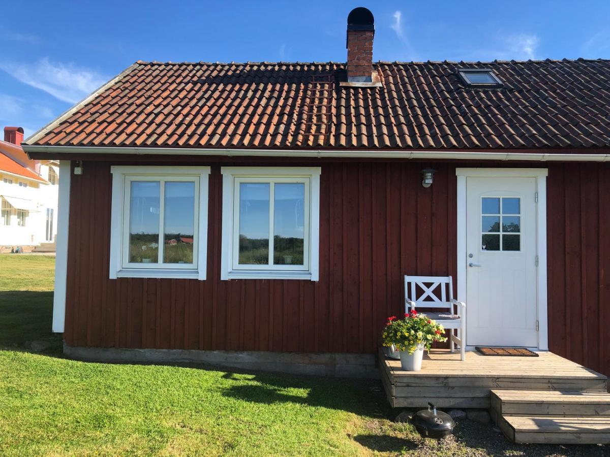 Lillstugan Skara Exteriör bild